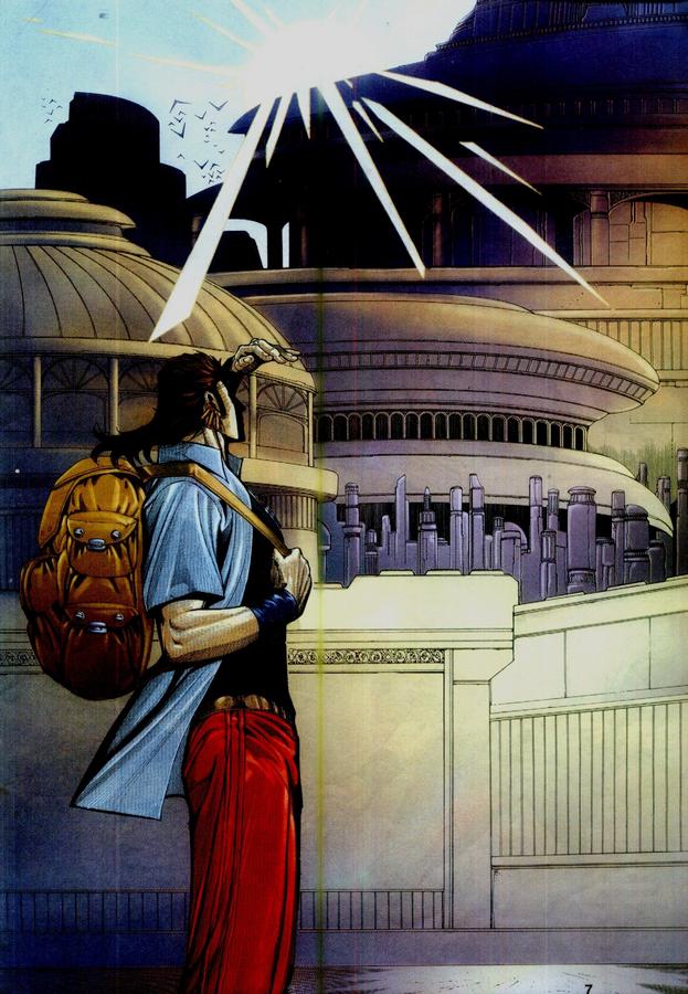 Wira Tunggal Phoenix: Chapter 344 - Page 7