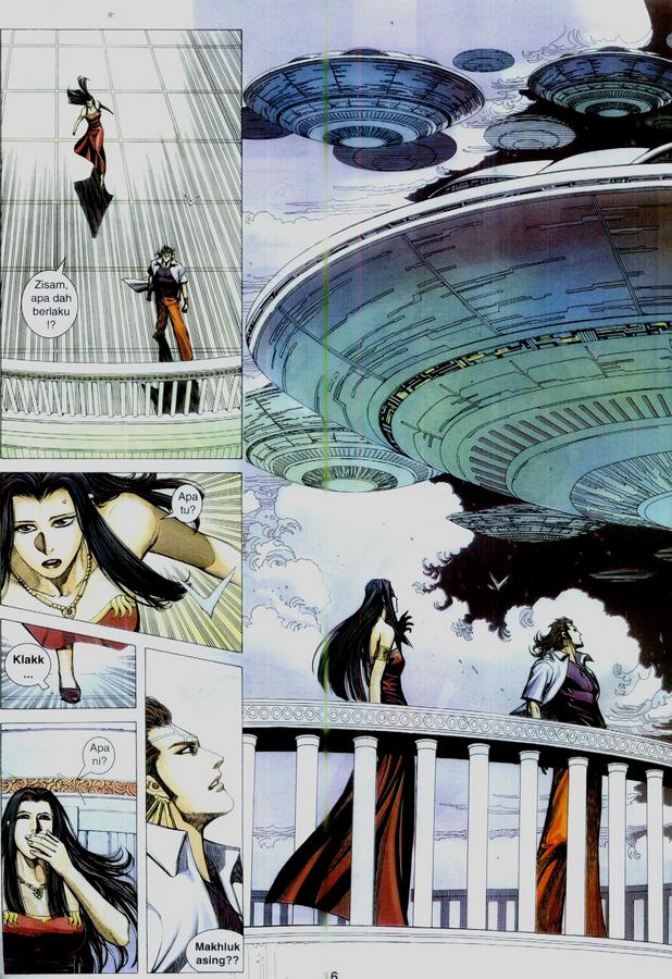 Wira Tunggal Phoenix: Chapter 344 - Page 16