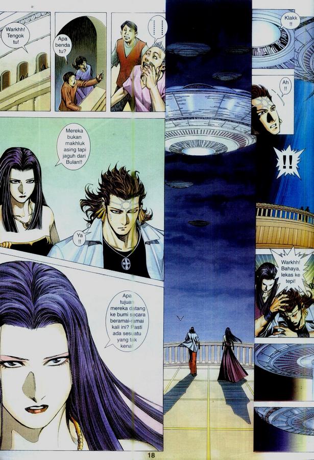 Wira Tunggal Phoenix: Chapter 344 - Page 18