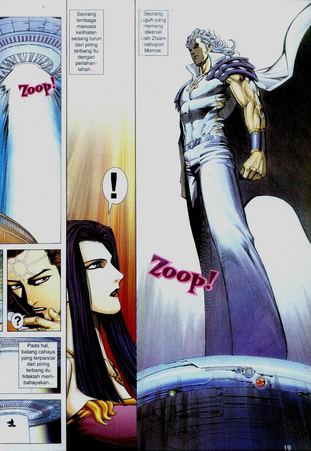 Wira Tunggal Phoenix: Chapter 344 - Page 19