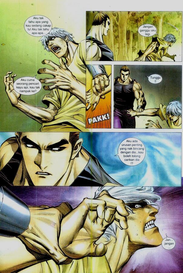 Wira Tunggal Phoenix: Chapter 344 - Page 28