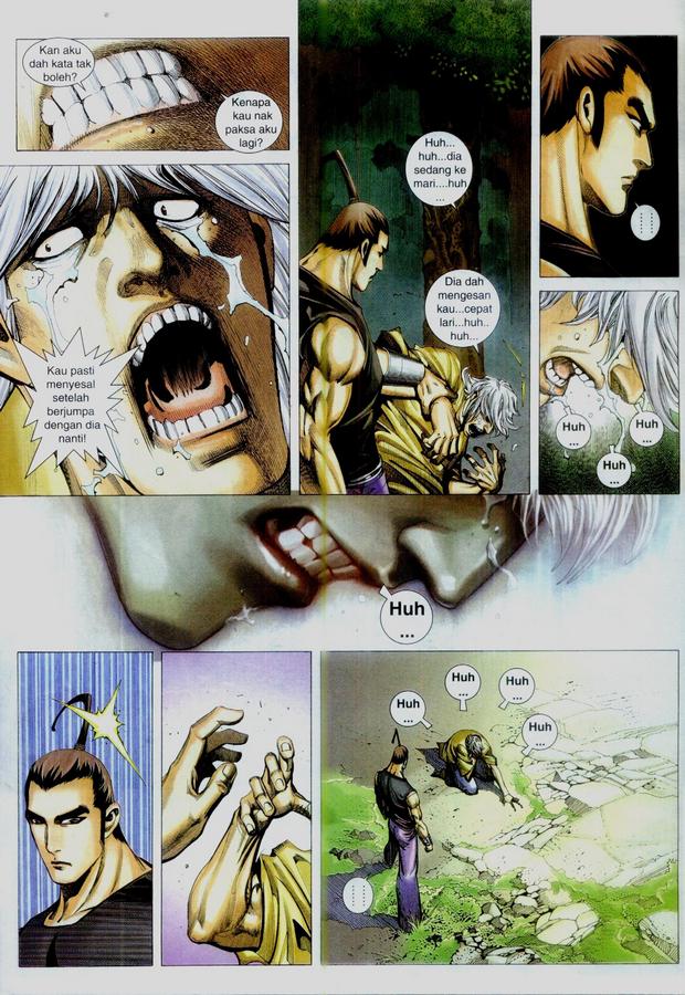 Wira Tunggal Phoenix: Chapter 344 - Page 29