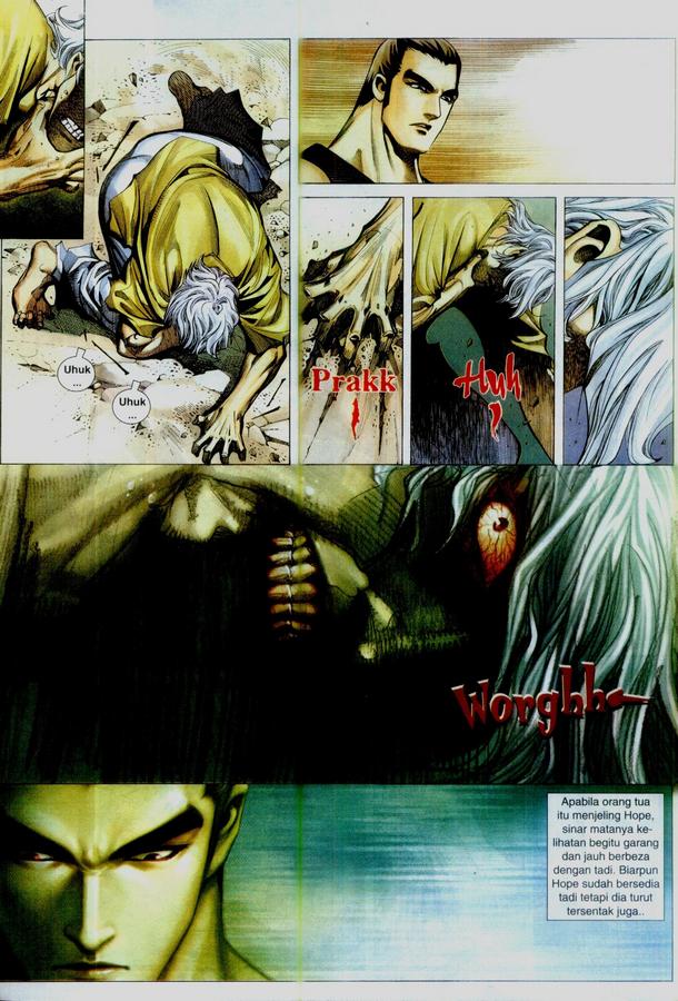 Wira Tunggal Phoenix: Chapter 344 - Page 30