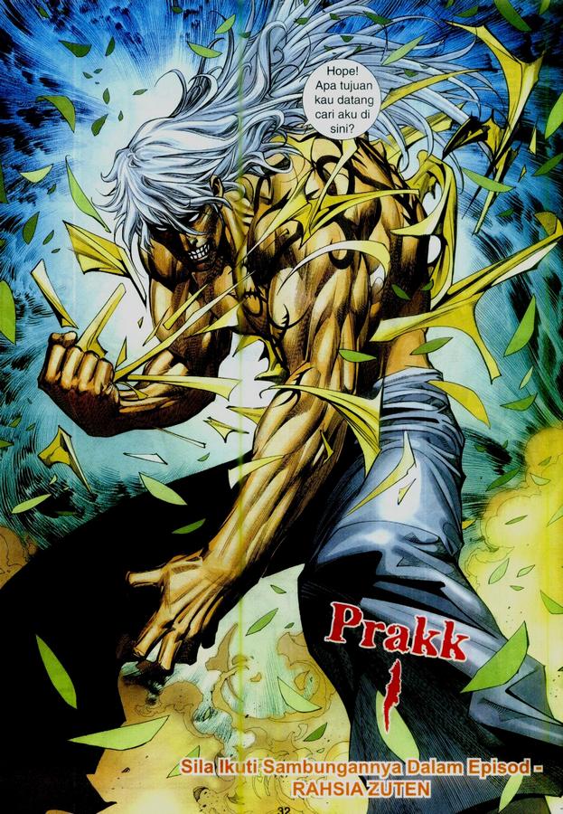 Wira Tunggal Phoenix: Chapter 344 - Page 32