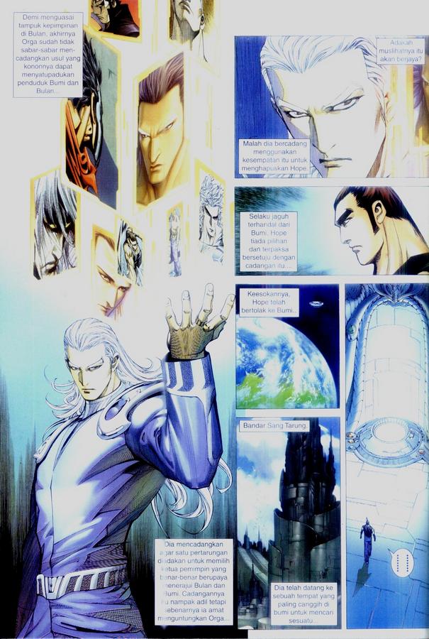 Wira Tunggal Phoenix: Chapter 345 - Page 2