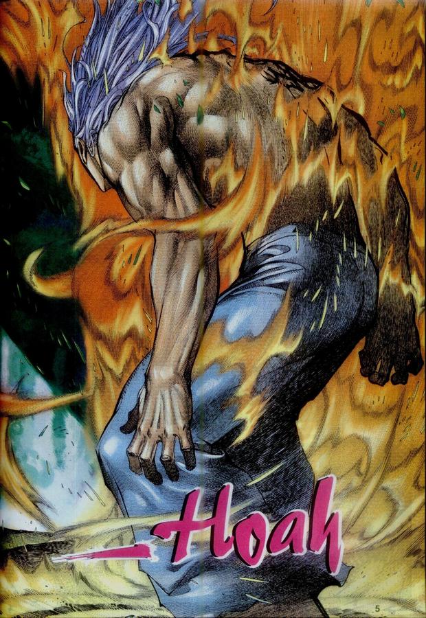 Wira Tunggal Phoenix: Chapter 345 - Page 5