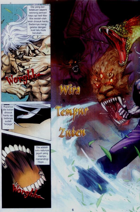 Wira Tunggal Phoenix: Chapter 345 - Page 6