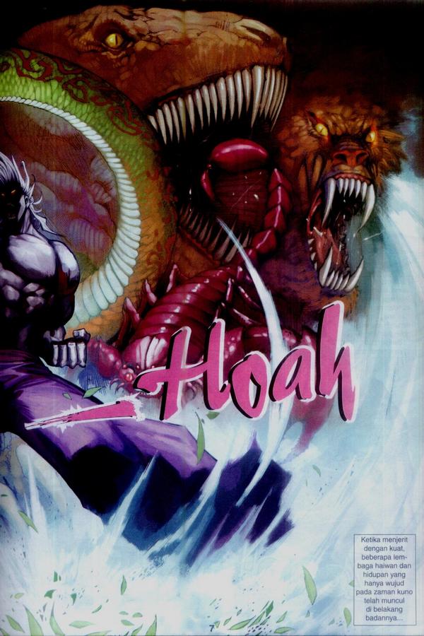 Wira Tunggal Phoenix: Chapter 345 - Page 7