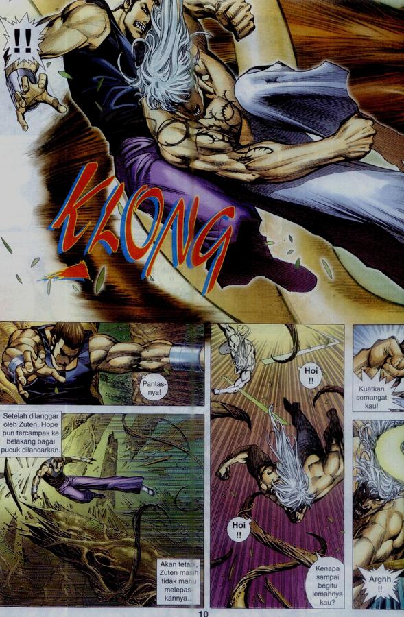 Wira Tunggal Phoenix: Chapter 345 - Page 10