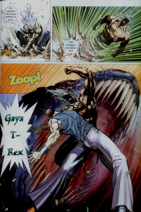 Wira Tunggal Phoenix: Chapter 345 - Page 13