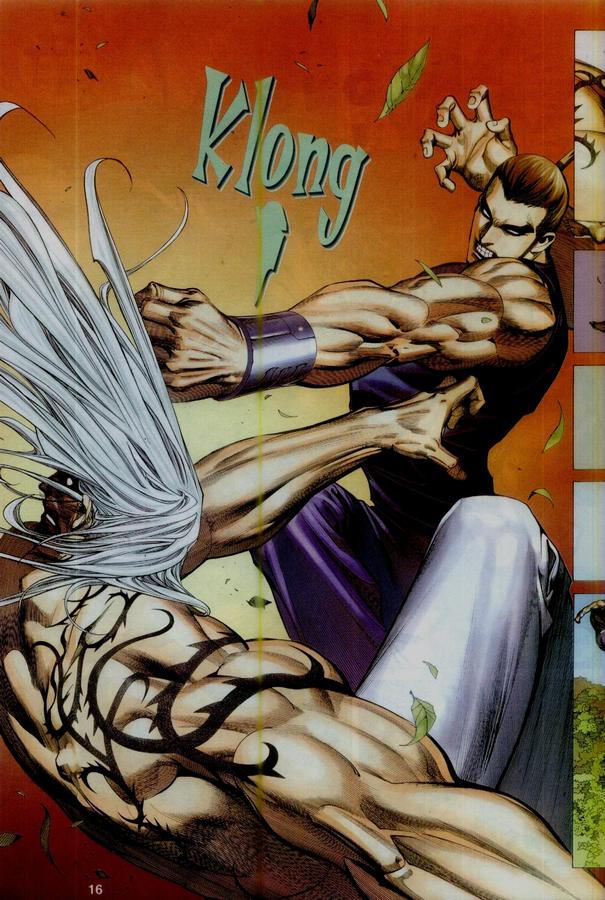 Wira Tunggal Phoenix: Chapter 345 - Page 16