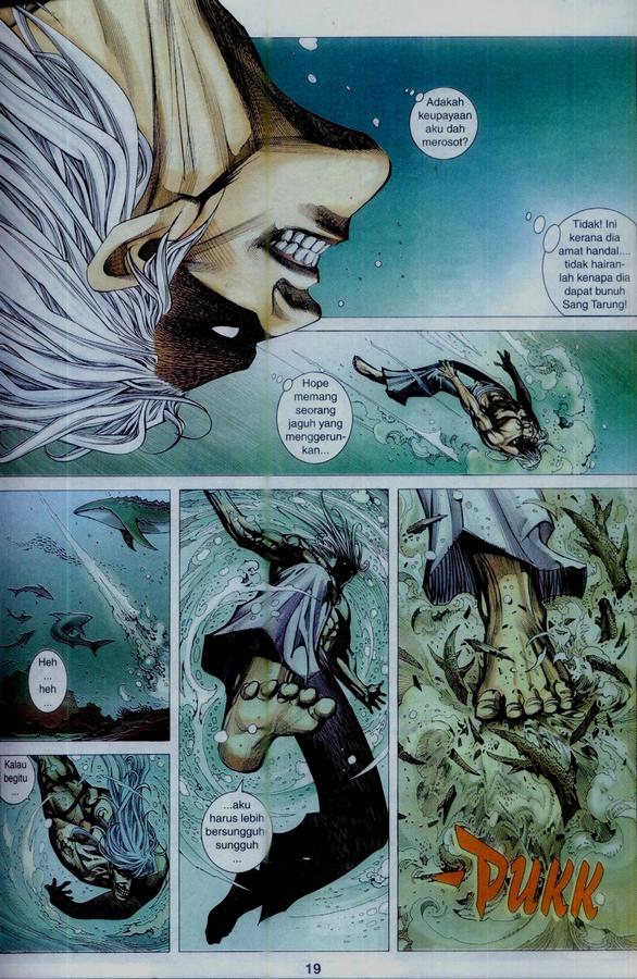 Wira Tunggal Phoenix: Chapter 345 - Page 19