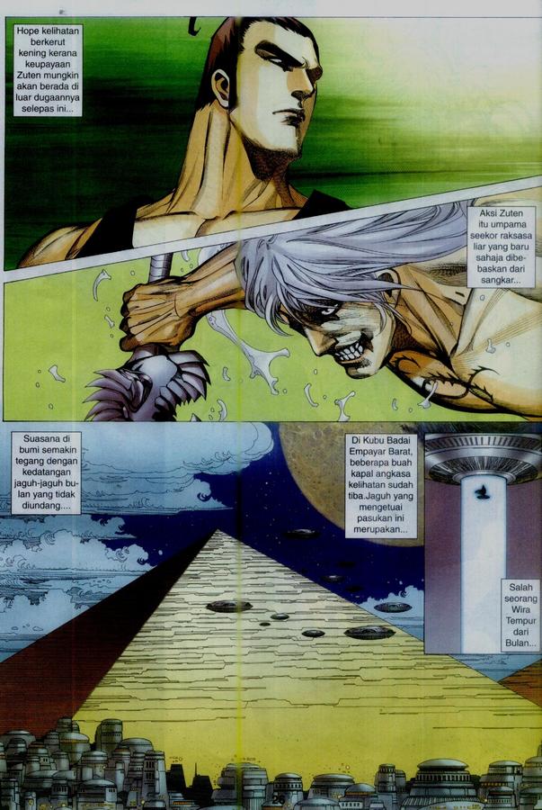 Wira Tunggal Phoenix: Chapter 345 - Page 26