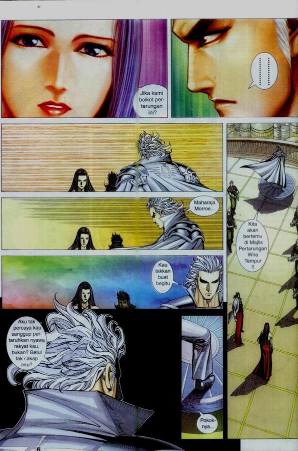 Wira Tunggal Phoenix: Chapter 346 - Page 6