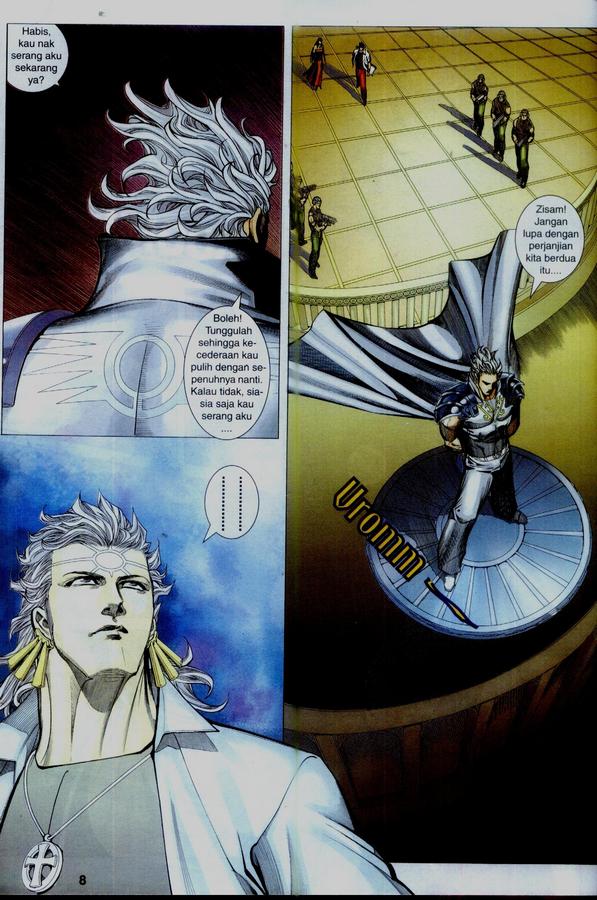 Wira Tunggal Phoenix: Chapter 346 - Page 8