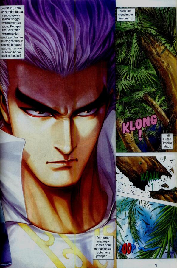 Wira Tunggal Phoenix: Chapter 346 - Page 9