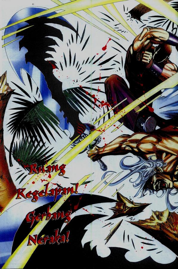 Wira Tunggal Phoenix: Chapter 346 - Page 12