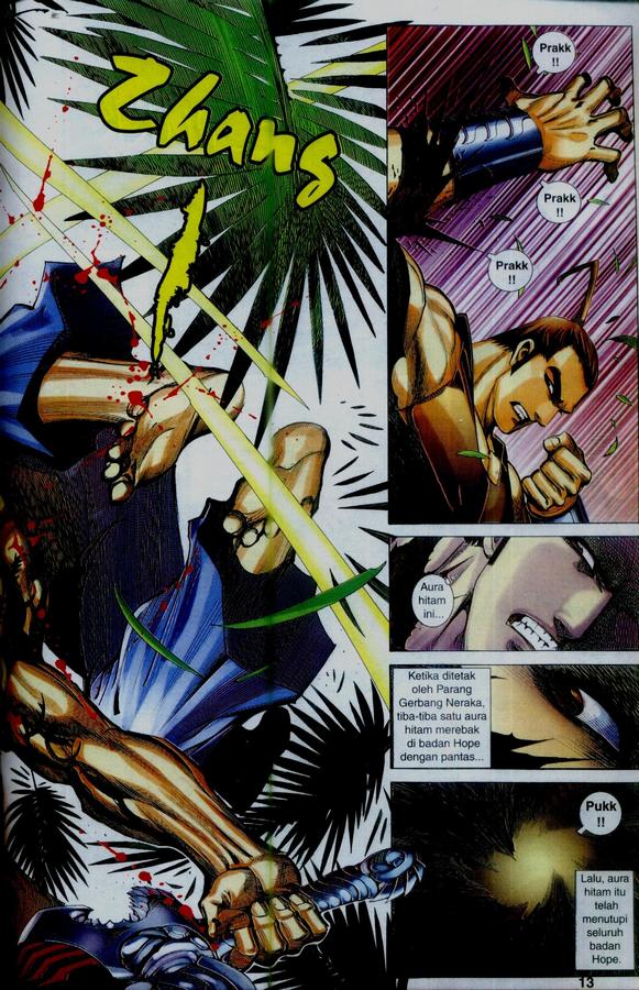 Wira Tunggal Phoenix: Chapter 346 - Page 13