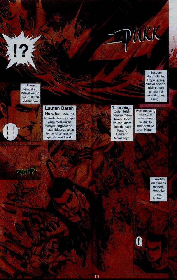 Wira Tunggal Phoenix: Chapter 346 - Page 14