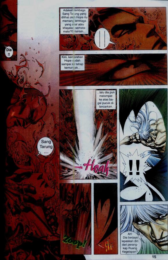 Wira Tunggal Phoenix: Chapter 346 - Page 15