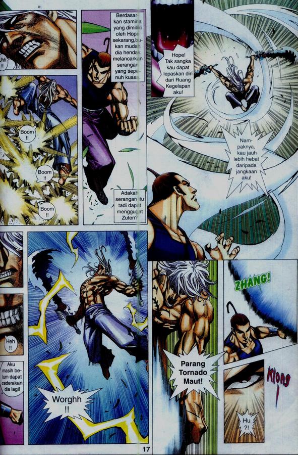 Wira Tunggal Phoenix: Chapter 346 - Page 17