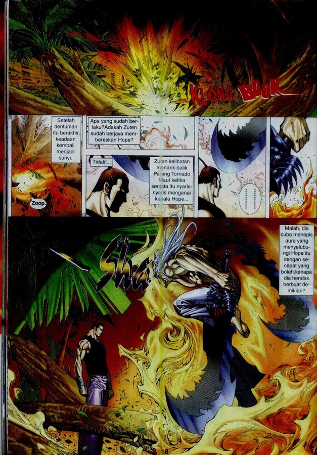 Wira Tunggal Phoenix: Chapter 346 - Page 18