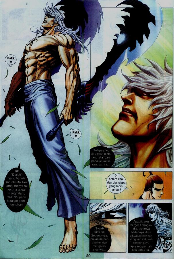 Wira Tunggal Phoenix: Chapter 346 - Page 20