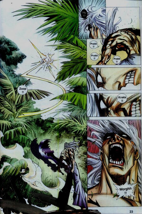 Wira Tunggal Phoenix: Chapter 346 - Page 23