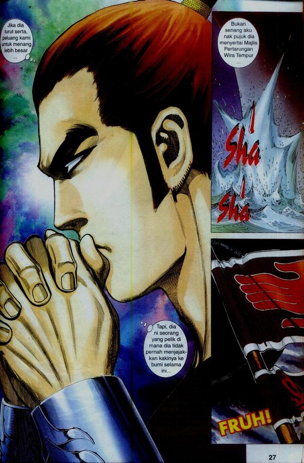 Wira Tunggal Phoenix: Chapter 346 - Page 27