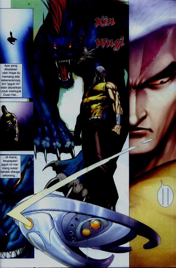 Wira Tunggal Phoenix: Chapter 346 - Page 29