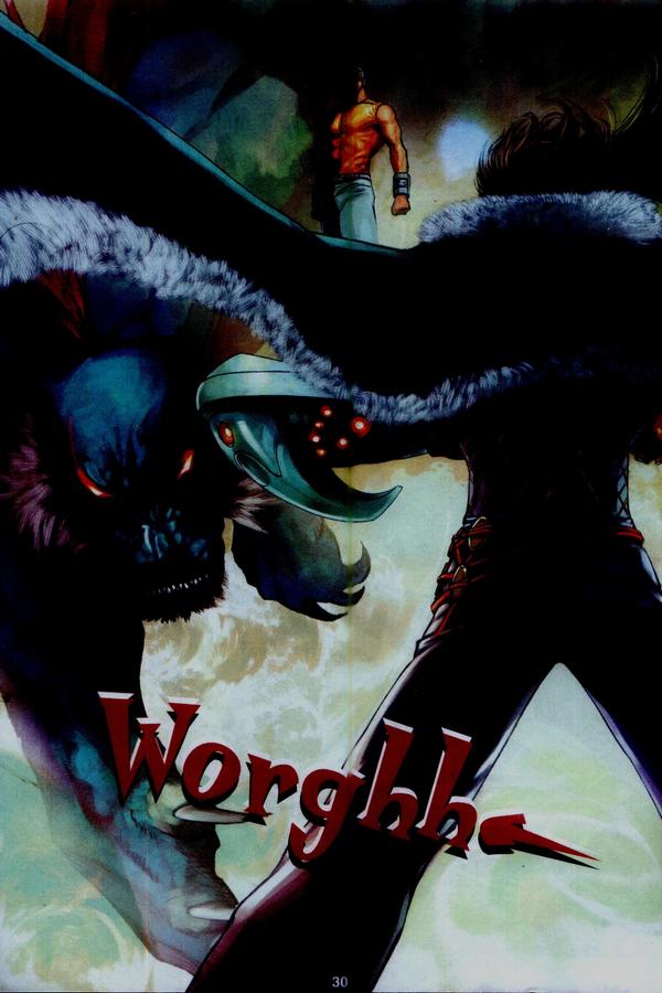 Wira Tunggal Phoenix: Chapter 346 - Page 30