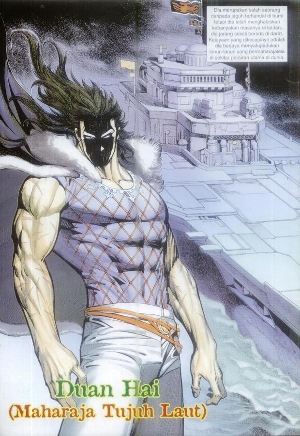 Wira Tunggal Phoenix: Chapter 347 - Page 2