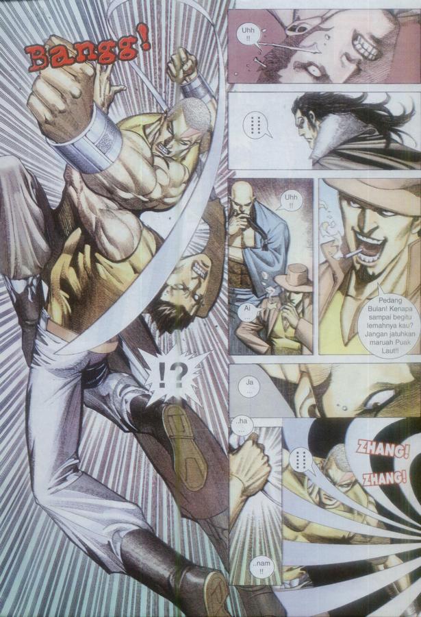 Wira Tunggal Phoenix: Chapter 347 - Page 11