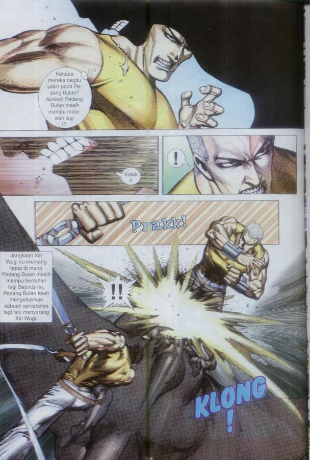 Wira Tunggal Phoenix: Chapter 347 - Page 14