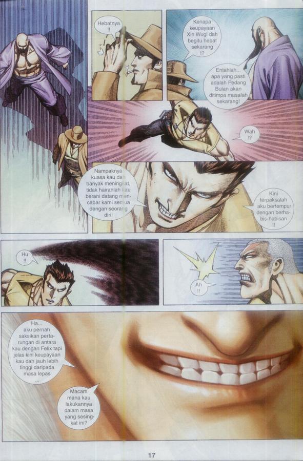 Wira Tunggal Phoenix: Chapter 347 - Page 17