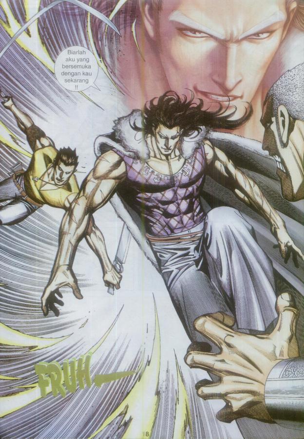 Wira Tunggal Phoenix: Chapter 347 - Page 18