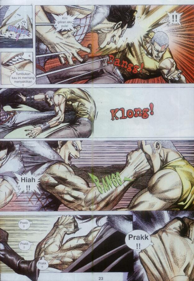 Wira Tunggal Phoenix: Chapter 347 - Page 23