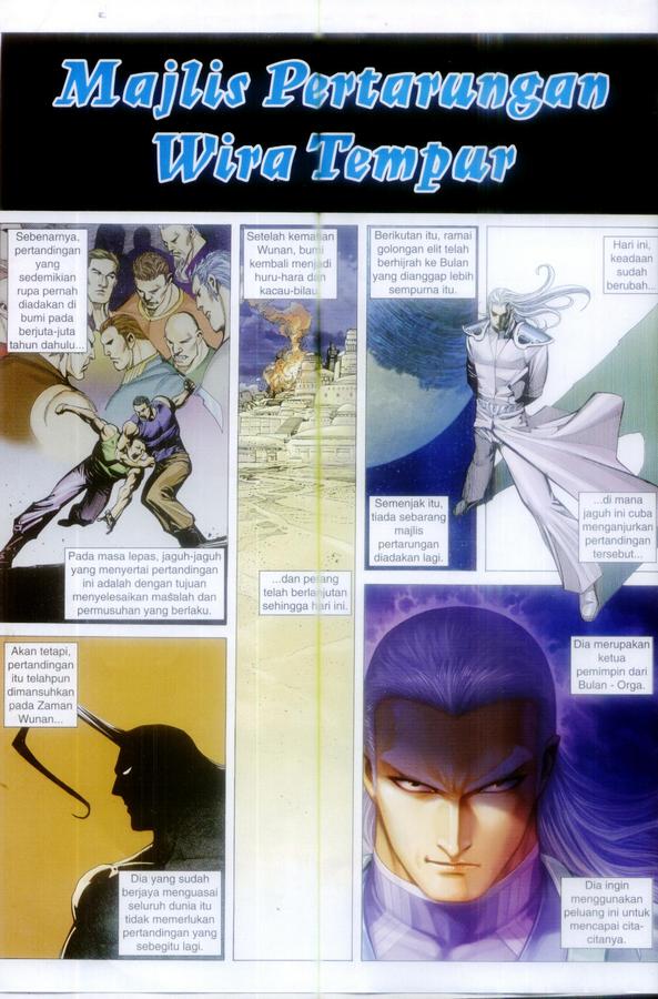 Wira Tunggal Phoenix: Chapter 348 - Page 2