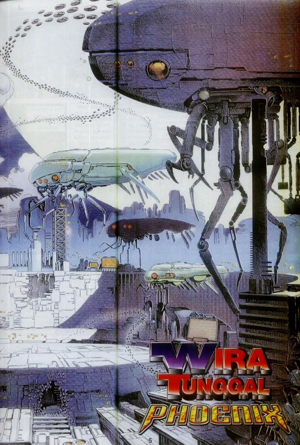 Wira Tunggal Phoenix: Chapter 348 - Page 5