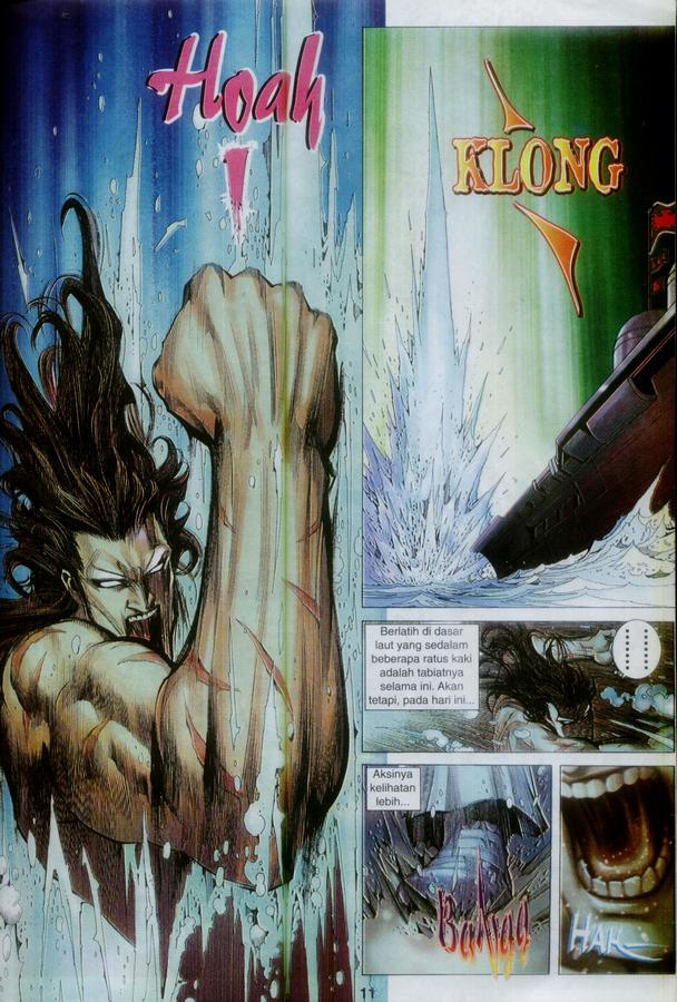 Wira Tunggal Phoenix: Chapter 348 - Page 11