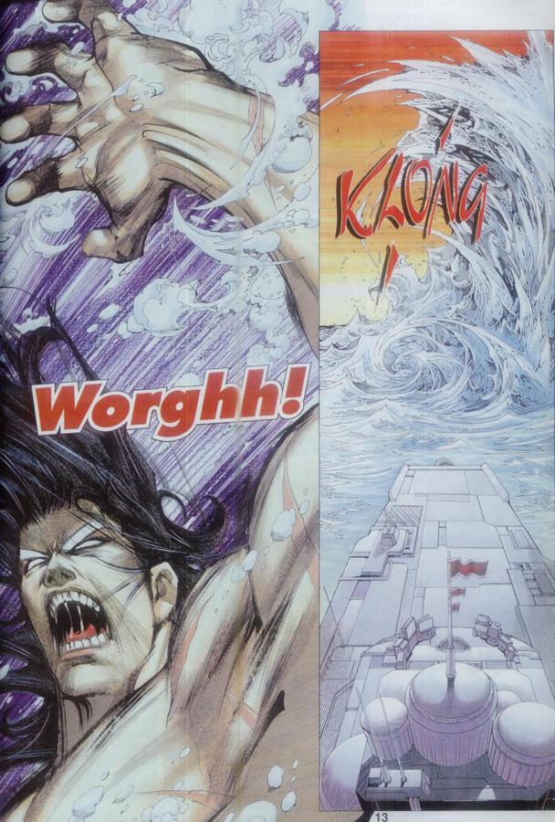 Wira Tunggal Phoenix: Chapter 348 - Page 13