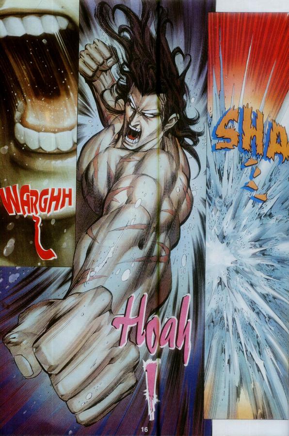 Wira Tunggal Phoenix: Chapter 348 - Page 16