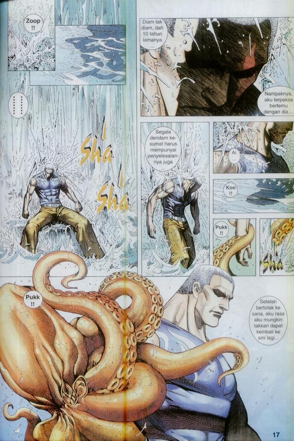 Wira Tunggal Phoenix: Chapter 348 - Page 17