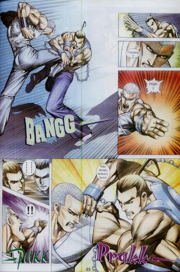 Wira Tunggal Phoenix: Chapter 348 - Page 23