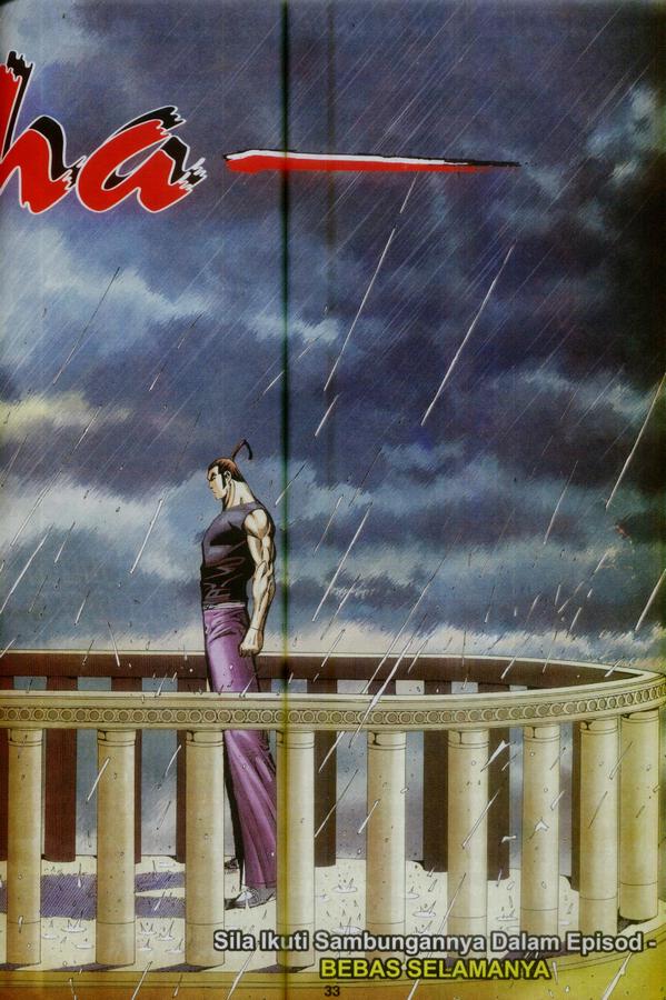 Wira Tunggal Phoenix: Chapter 348 - Page 33