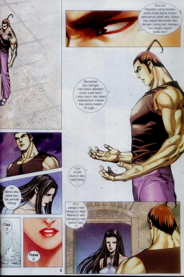 Wira Tunggal Phoenix: Chapter 349 - Page 5