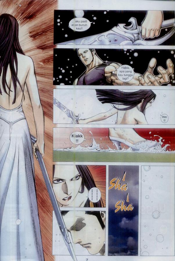 Wira Tunggal Phoenix: Chapter 349 - Page 7