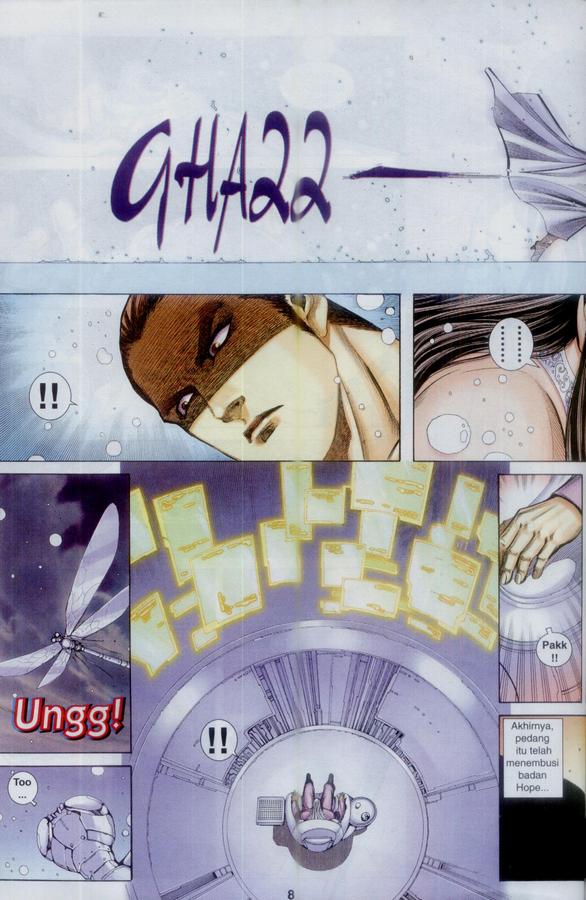 Wira Tunggal Phoenix: Chapter 349 - Page 8