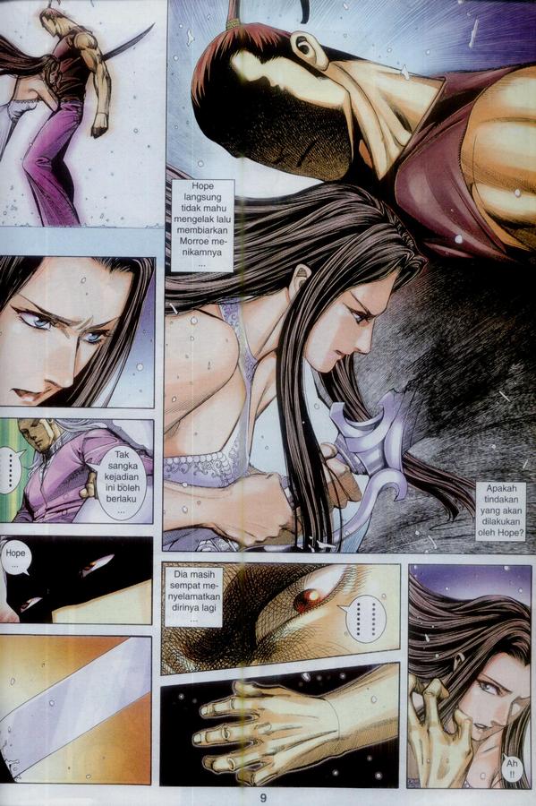 Wira Tunggal Phoenix: Chapter 349 - Page 9