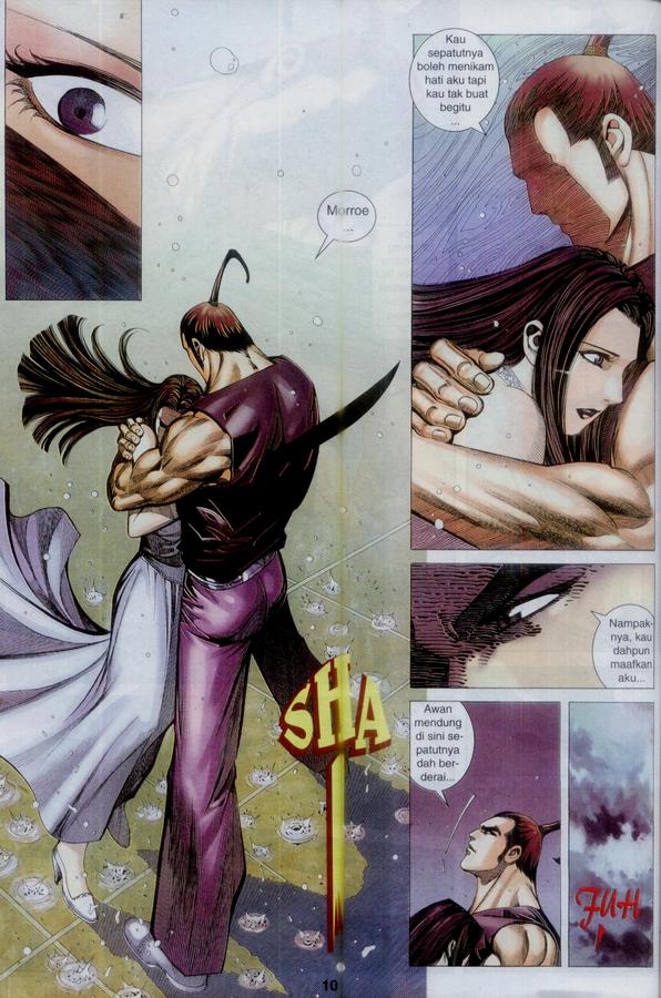 Wira Tunggal Phoenix: Chapter 349 - Page 10